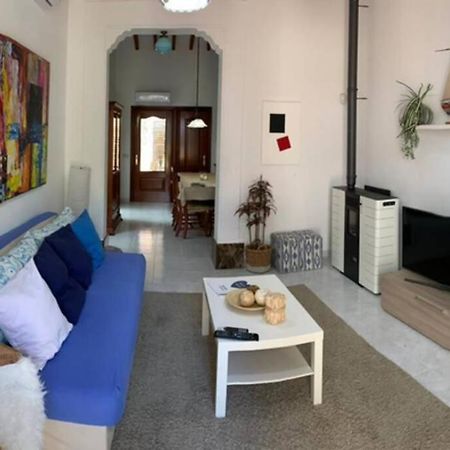 Casa Antigua Reformada Junto Al Mar Villa El Arenal  Eksteriør billede