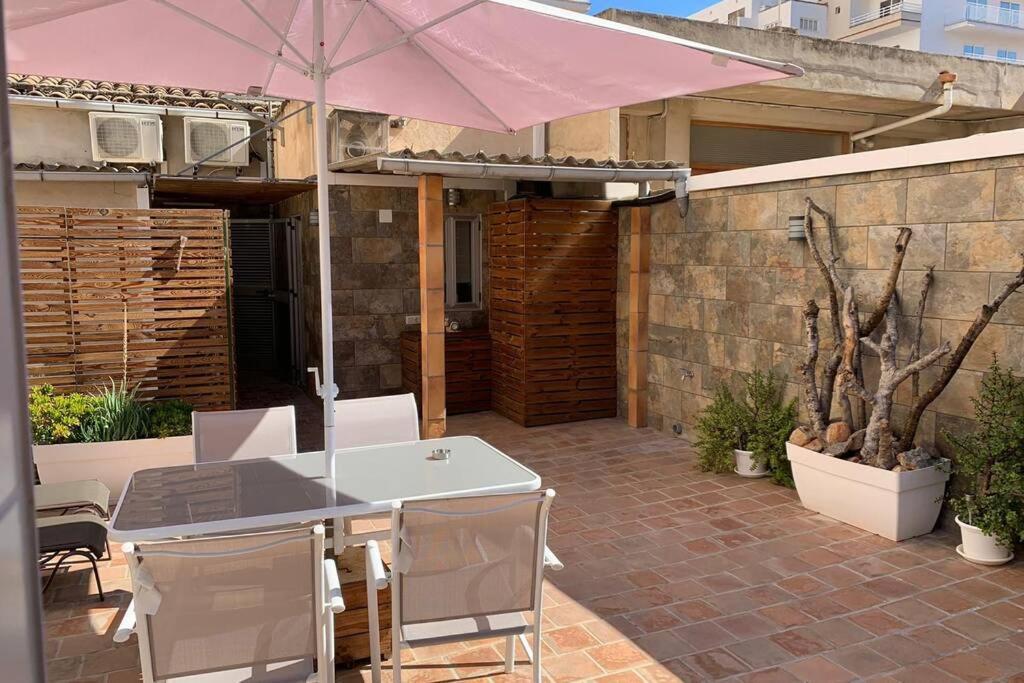 Casa Antigua Reformada Junto Al Mar Villa El Arenal  Eksteriør billede